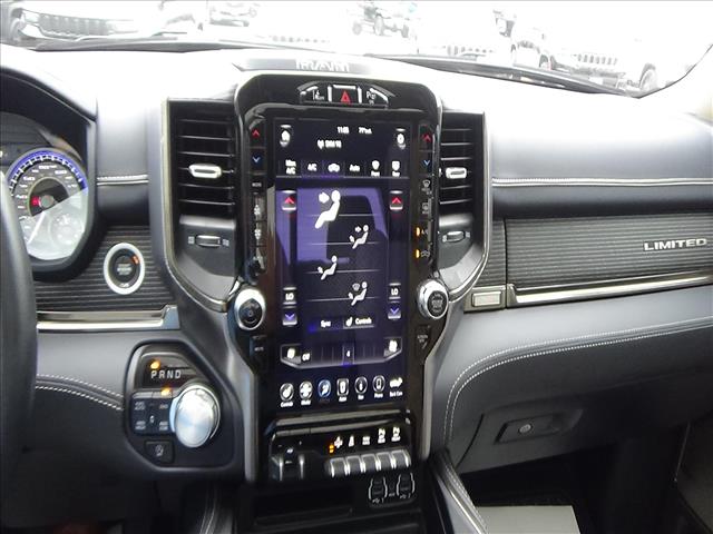 2021 RAM 1500 Limited:26-204A