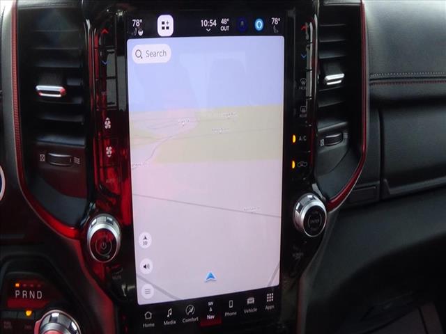 2025 RAM 1500 Rebel:C6658