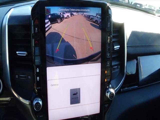 2025 RAM 1500 Laramie:C6633