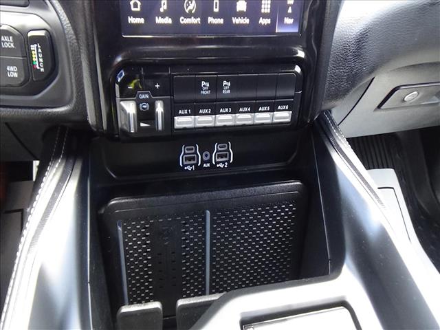 2025 RAM 1500 RHO:26-056A