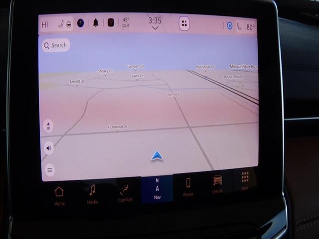 2025 Jeep Compass Limited:C6704