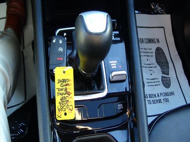 2024 Jeep Compass Limited:C6589