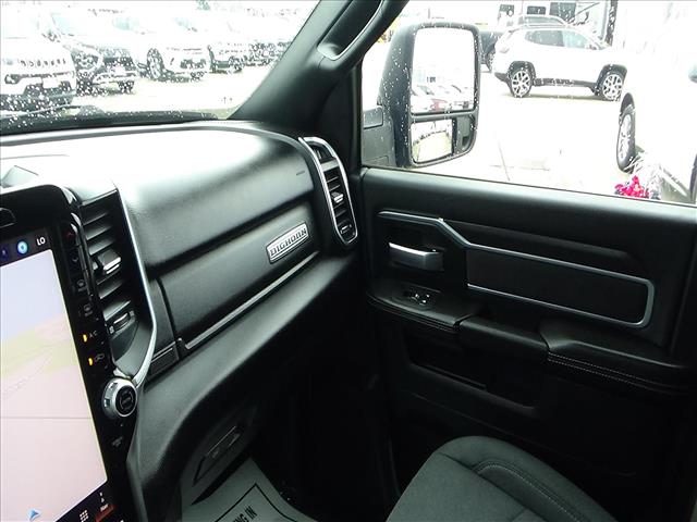 2026 RAM 2500 Big Horn:C7041
