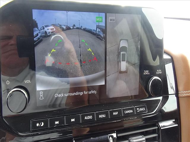 2023 Nissan Pathfinder Platinum:26-169A