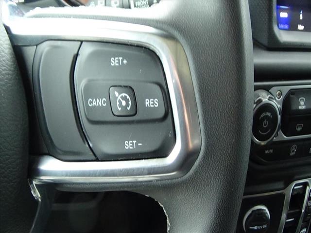 Photo of 2023 Jeep Wrangler Sahara in Cape Girardeau, MO - 34,  2023 Jeep Wrangler Sahara:C6564