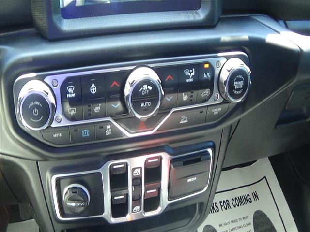2023 Jeep Wrangler Sahara 4xe:C6929