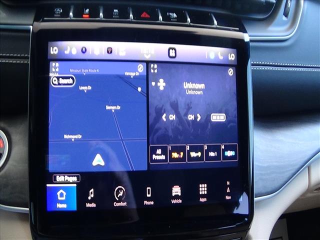 2024 Jeep Grand Cherokee L Limited:26-110A