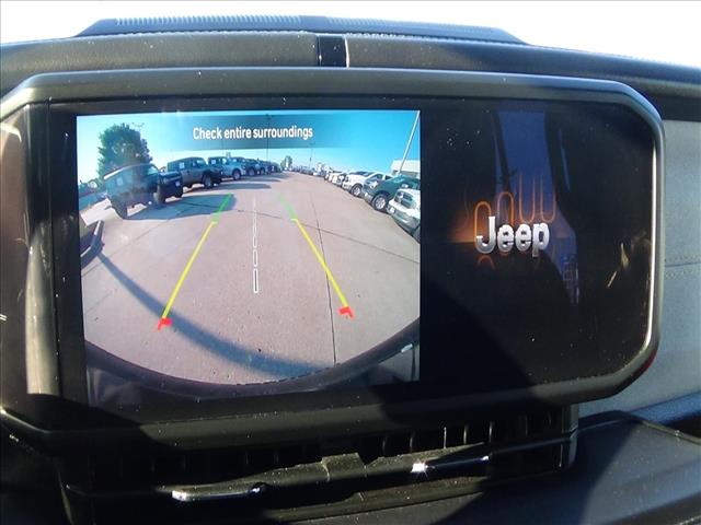 2025 Jeep Wrangler Sahara 4xe:C6974