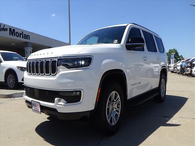 2024 Jeep Wagoneer Base:C7015