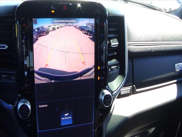 2025 RAM 1500 Laramie:26-166A