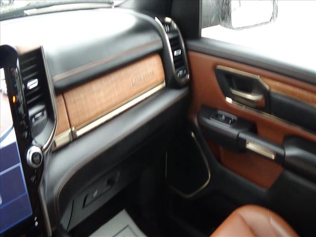 2024 RAM 1500 Limited Longhorn:26-075A