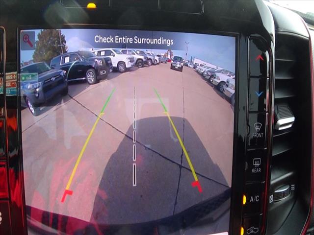 2025 RAM 1500 Rebel:C6658