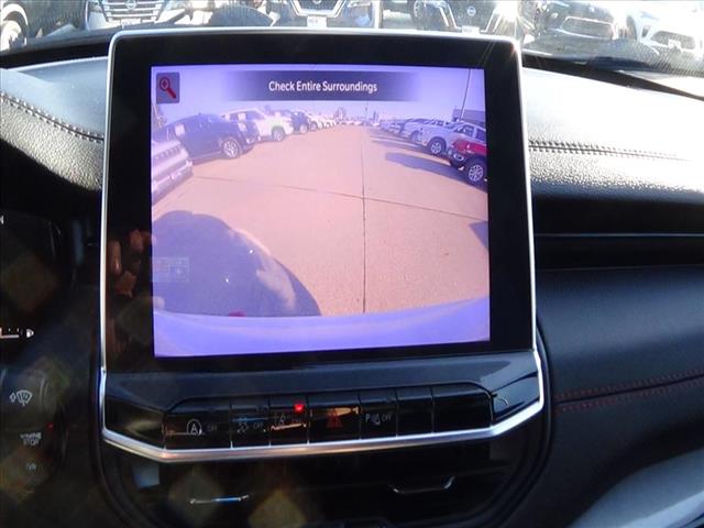 2024 Jeep Compass Trailhawk:C6632