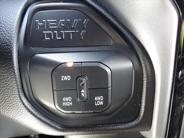 2025 RAM 2500 Big Horn:C7044