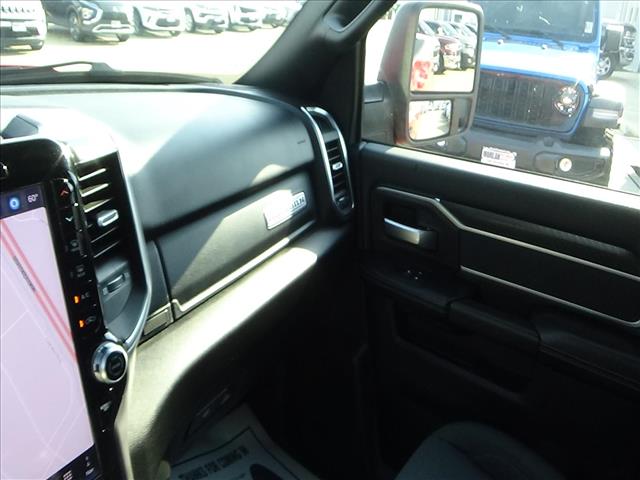 2026 RAM 2500 Big Horn:C7057