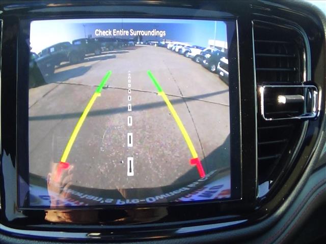 2024 Dodge Durango R/T Plus:C6905