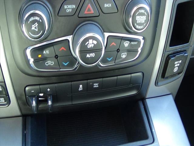 2023 RAM 1500 Classic SLT:C6481