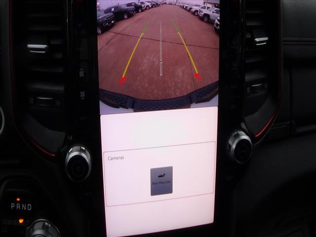 2025 RAM 1500 Rebel:C6799