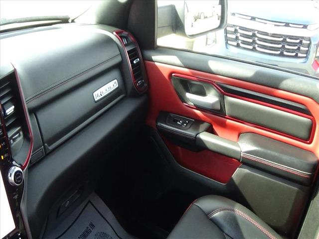 2025 RAM 1500 Rebel:C6658