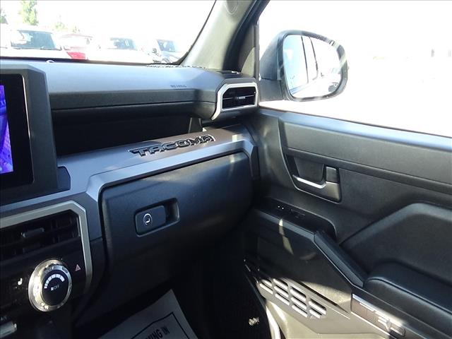 2025 Toyota Tacoma TRD Sport:26-118A