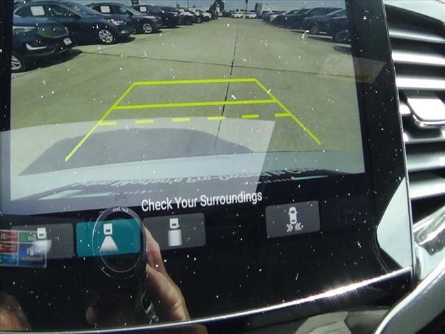 2021 Honda Passport Elite