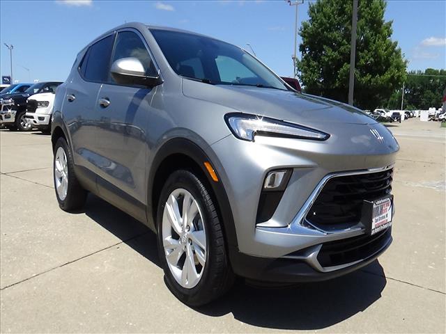 2025 Buick Encore GX Preferred:C7032