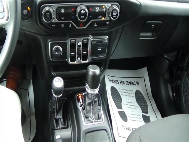 Photo of 2023 Jeep Wrangler Sahara in Cape Girardeau, MO - 36,  2023 Jeep Wrangler Sahara:C6564