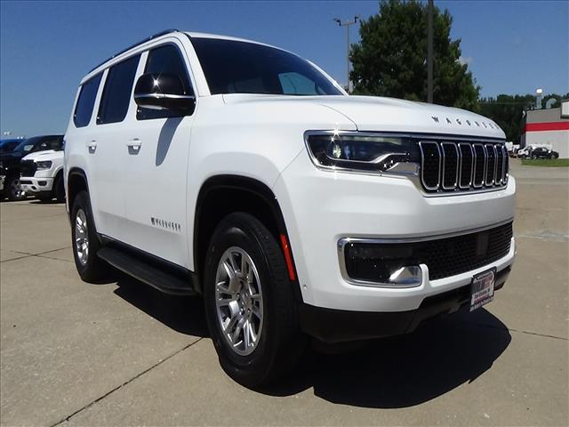 2024 Jeep Wagoneer Base:C7015