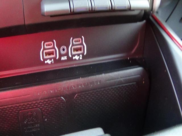 2025 RAM 1500 Rebel:C6658