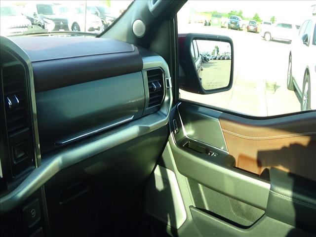 2023 Ford F-150 Lariat:26-126A