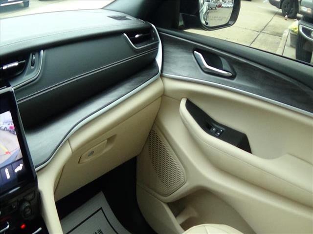 2024 Jeep Grand Cherokee L Limited:25-183A