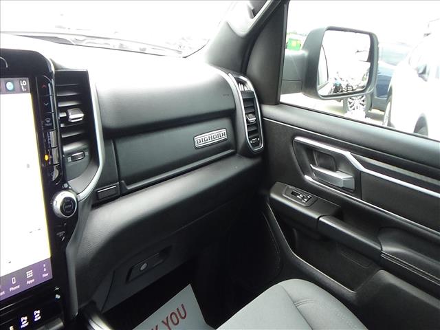 2025 RAM 1500 Big Horn:C7066