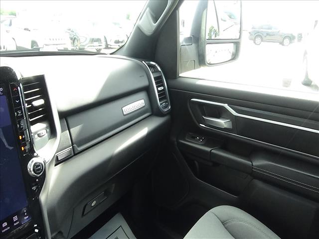 2025 RAM 1500 Big Horn:C6992