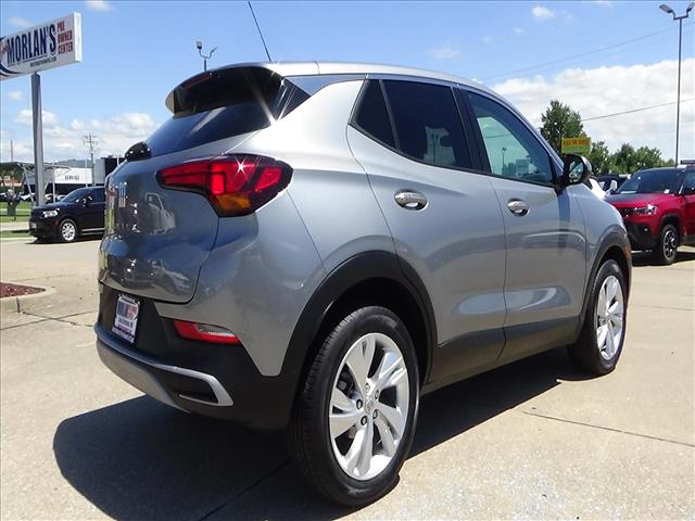 2025 Buick Encore GX Preferred:C7032