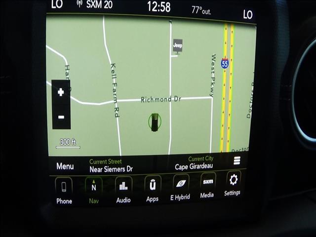 2023 Jeep Wrangler Sahara 4xe:C6929