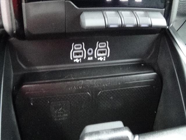 2025 RAM 1500 Big Horn:C6973