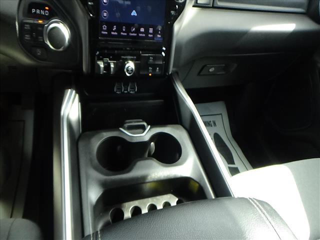 2025 RAM 1500 Big Horn:C6992