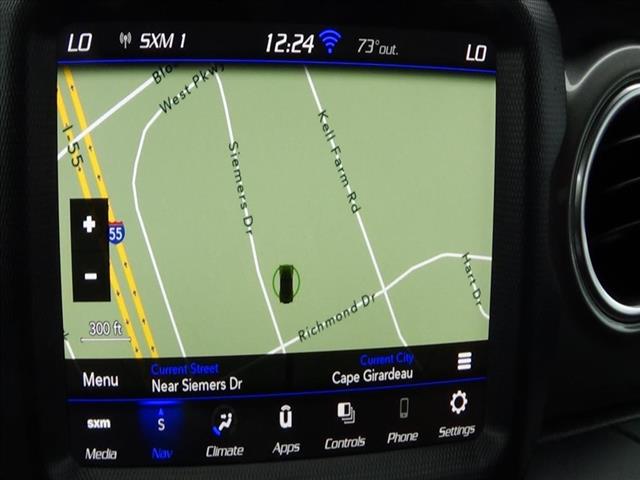 Photo of 2023 Jeep Wrangler Sahara in Cape Girardeau, MO - 39,  2023 Jeep Wrangler Sahara:C6564