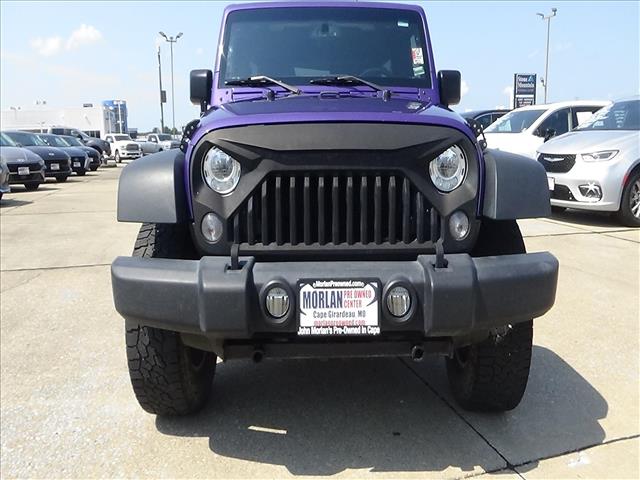 2018 Jeep Wrangler JK Unlimited Rubicon:C6958A