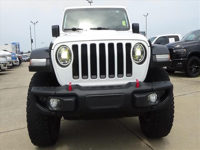 2022 Jeep Wrangler Unlimited Rubicon:26-151B