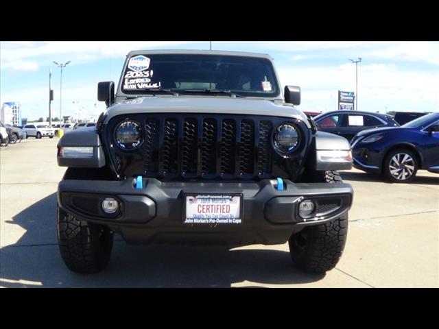 2023 Jeep Wrangler Willys 4xe