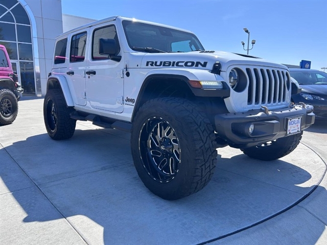 2023 Jeep Wrangler Rubicon 392