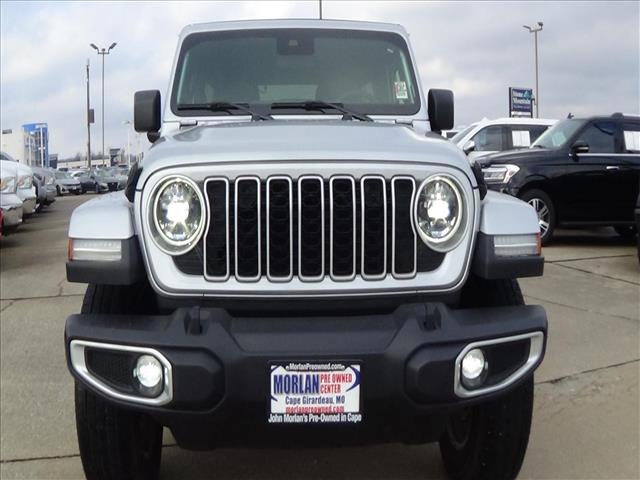 2024 Jeep Wrangler Sahara:C6747