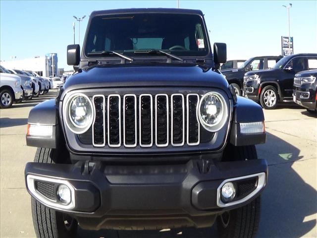 2025 Jeep Wrangler Sahara:C6779