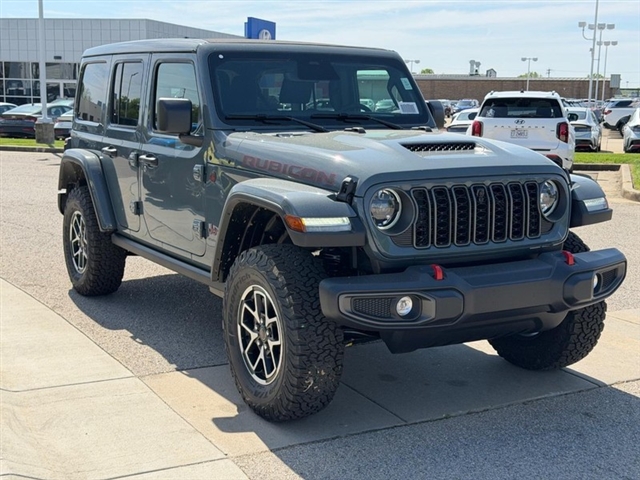 2026 Jeep Wrangler Rubicon:26-127