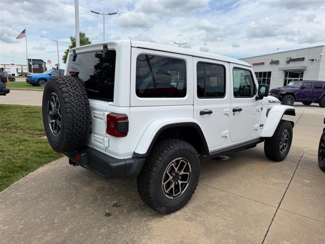2026 Jeep Wrangler Rubicon:26-164