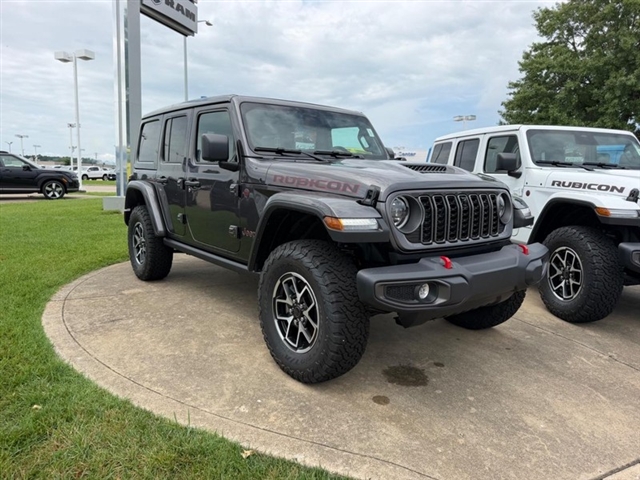 2026 Jeep Wrangler Rubicon:26-208