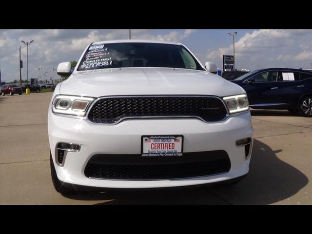 2022 Dodge Durango SXT