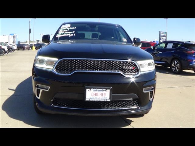 2022 Dodge Durango SXT