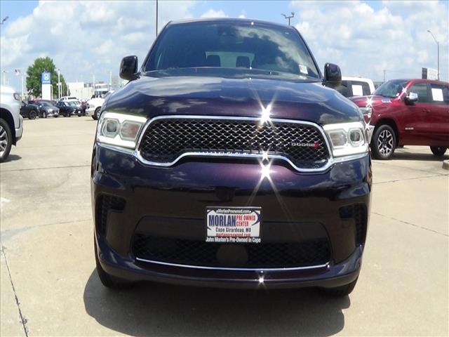 2024 Dodge Durango SXT Plus:C6904